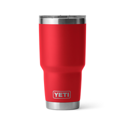 30 oz. Stainless Steel Cup in Rescue Red