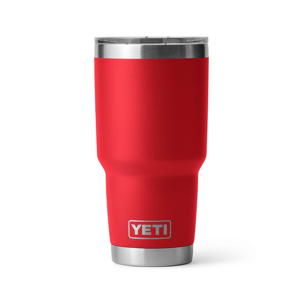 Yeti Coolers Rescue Red 30 oz. Stainless Steel Cup 