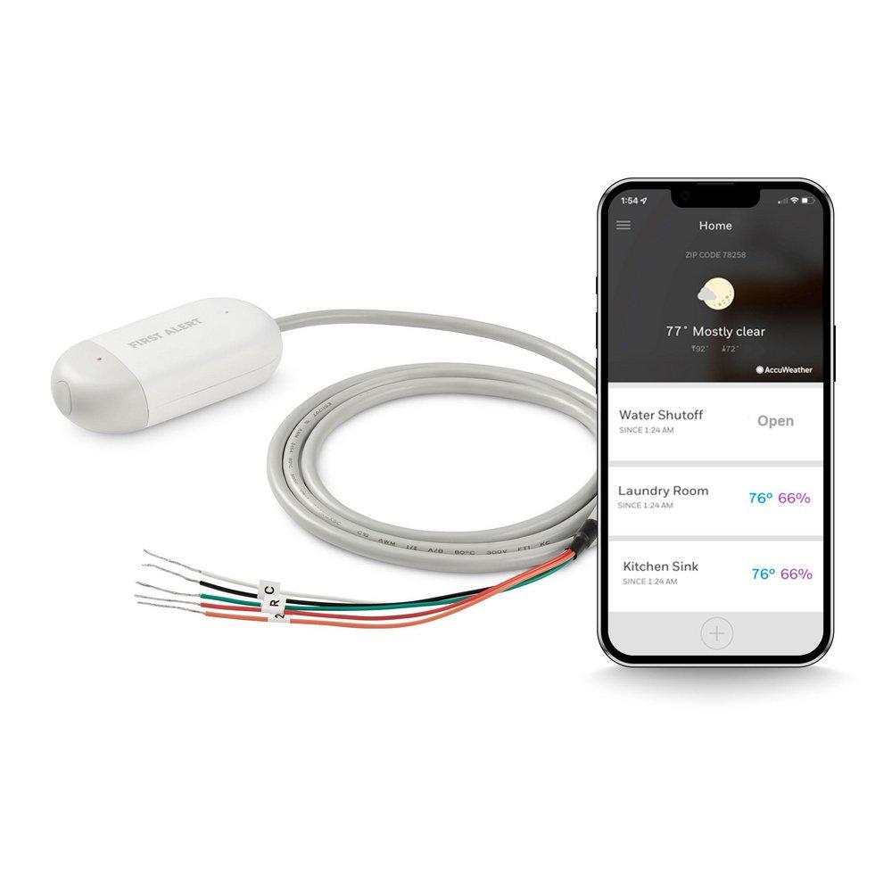WiFi Water Sensor & Switch 