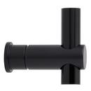 Robe Hook in Black/Matte Black 