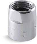 KOHLER Polished Chrome Vacuum Breaker 