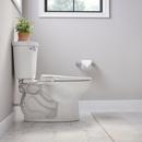American Standard White Elongated Closed Front Bidet Seat 