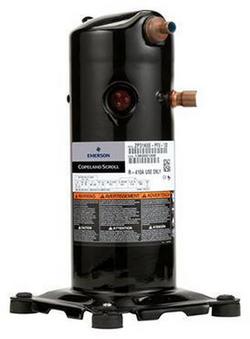 208/230V 31000 BTU Scroll HVAC Compressor