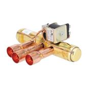 Reversing Valves & Solenoid Coils