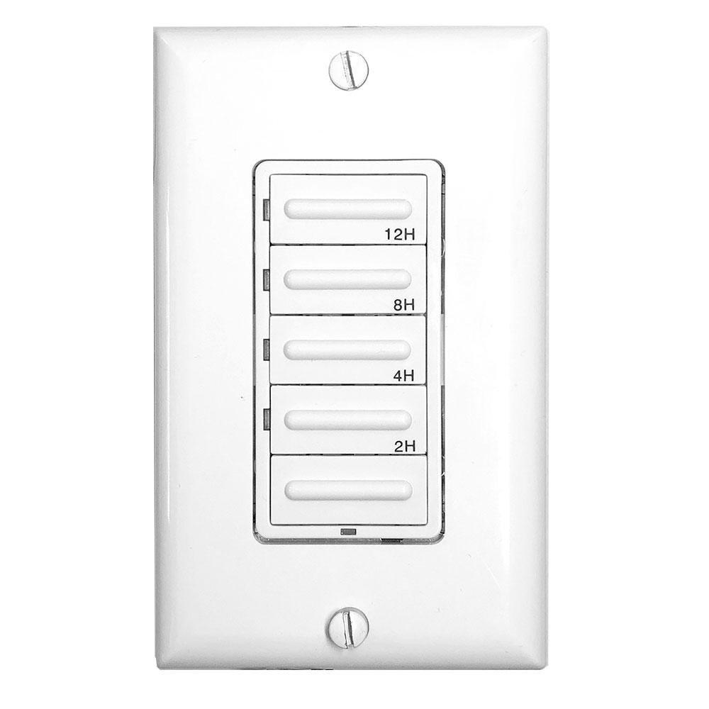 Amba Products White Count Down Timer 