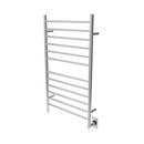 24-3/8 x 43 in. Wall Mount Towel Warmer in Polished Stainless