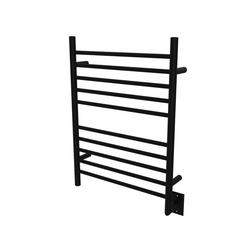 24-3/8 x 33-1/2 in. Wall Mount Towel Warmer in Matte Black