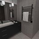 LG HRDWRD STRT HTD TWL WARM MABL 