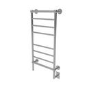 21 x 43-1/8 in. Wall Mount Towel Warmer in Polished Nickel