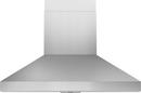 Titan 54 in. PowerWave Island Hood in Stainless Steel, 750 CFM with ACT