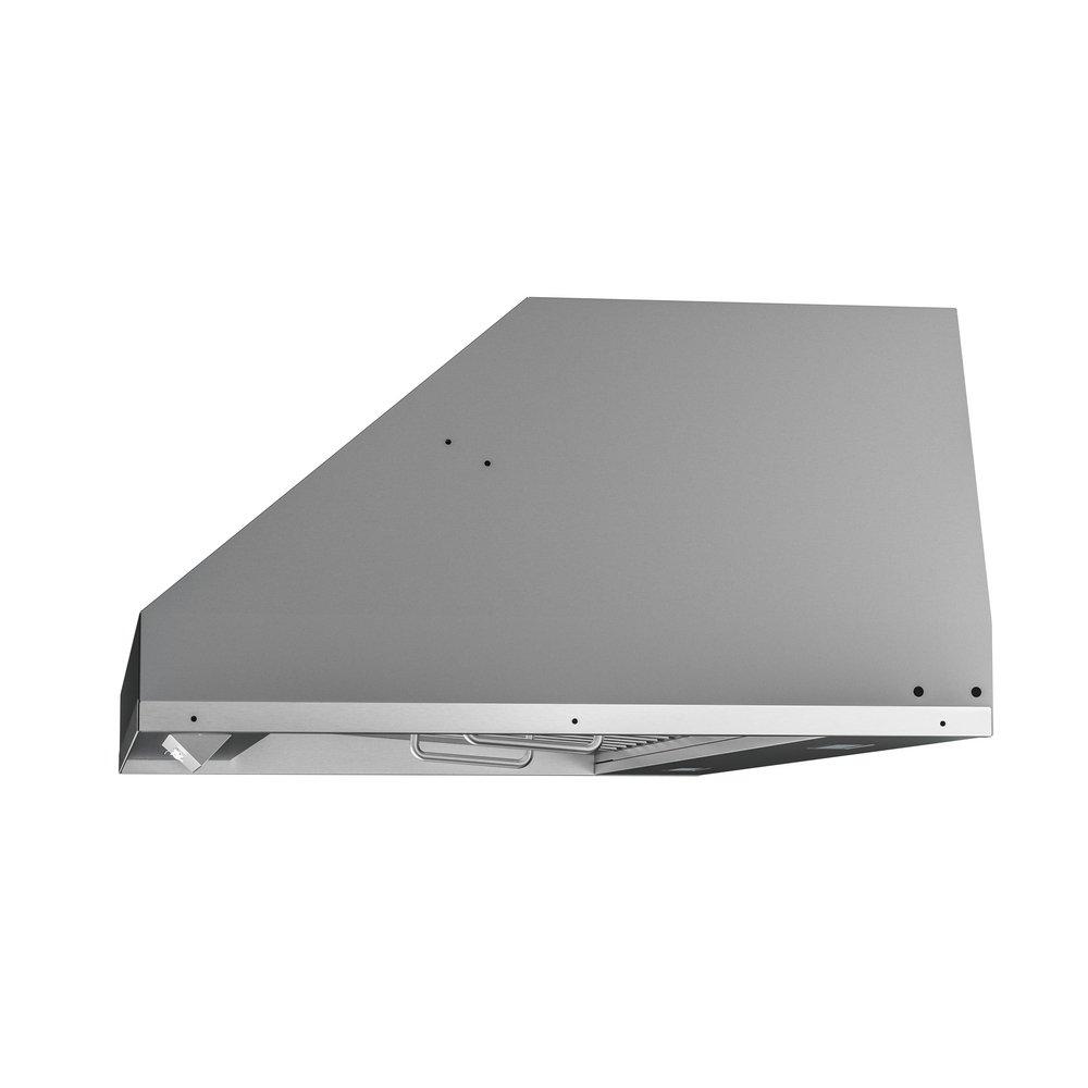 Monsoon II 60 in. LED Insert in Stainless Steel, ACT 