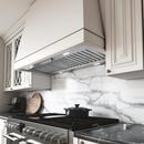 Monsoon II 60 in. LED Insert in Stainless Steel, ACT 