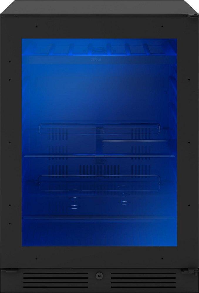 24 in. Single Zone Under Counter Panel Ready Beverage Cooler 