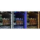 24 in. Single Zone Under Counter Panel Ready Beverage Cooler 