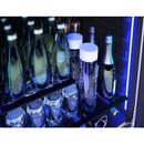 24 in. Single Zone Under Counter Panel Ready Beverage Cooler 