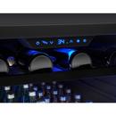24 in. Single Zone Under Counter Panel Ready Beverage Cooler 