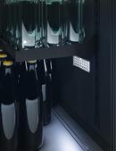 24 in. Single Zone Under Cabinet Kegerator & Beverage Cooler in Stainless Steel with Reversible Door 