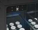 24 in. Single Zone Under Counter Outdoor Kegerator & Beverage Cooler in Stainless Steel with Reversible Door 