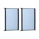 Kegerator Beverage Cooler Kit with 2 Shelves 