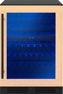 24 in. Dual Zone Under Counter Panel-Ready Wine Coole 
