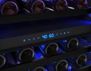 24 in. Dual Zone Under Counter Panel-Ready Wine Coole 