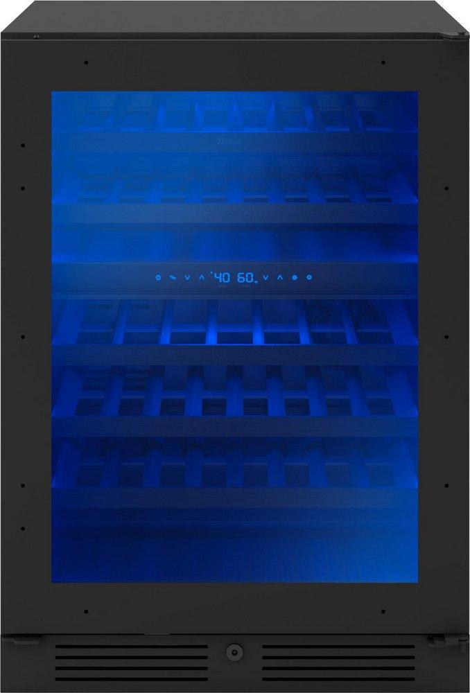 24 in. Dual Zone Under Counter Panel-Ready Wine Coole 