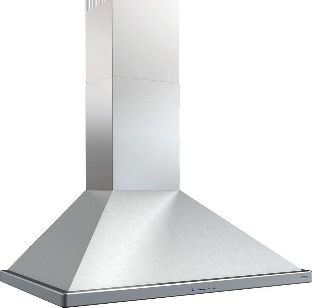 Siena 30 in. Energy Star LED Hood in Stainless Steel 