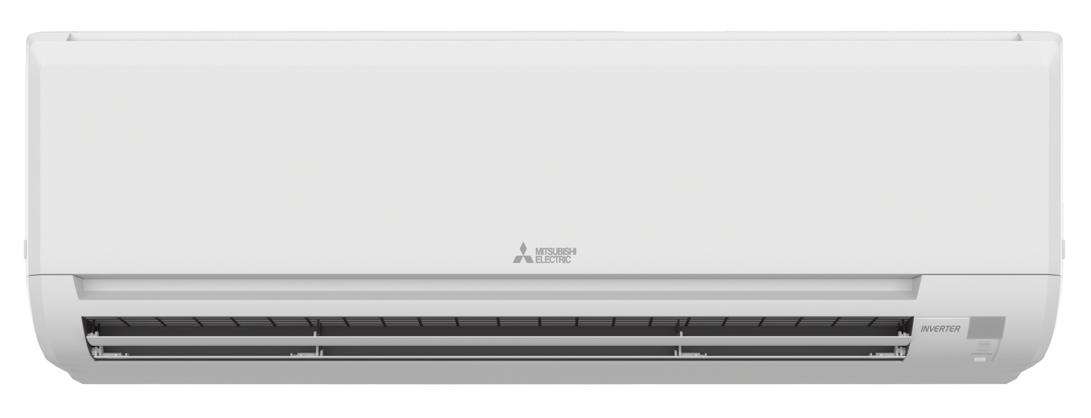 Mitsubishi Wall Mount Single Zone Mini-Split 208/230V 