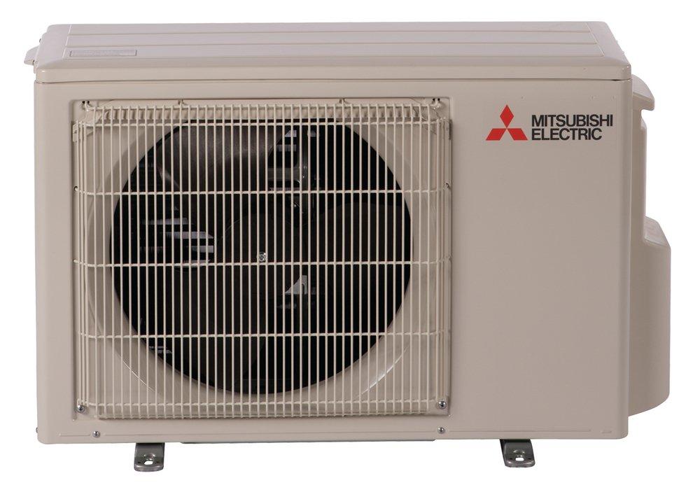 Mitsubishi R-410A Air Conditioner Condenser 