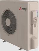 Mitsubishi R-410A Air Conditioner Condenser 