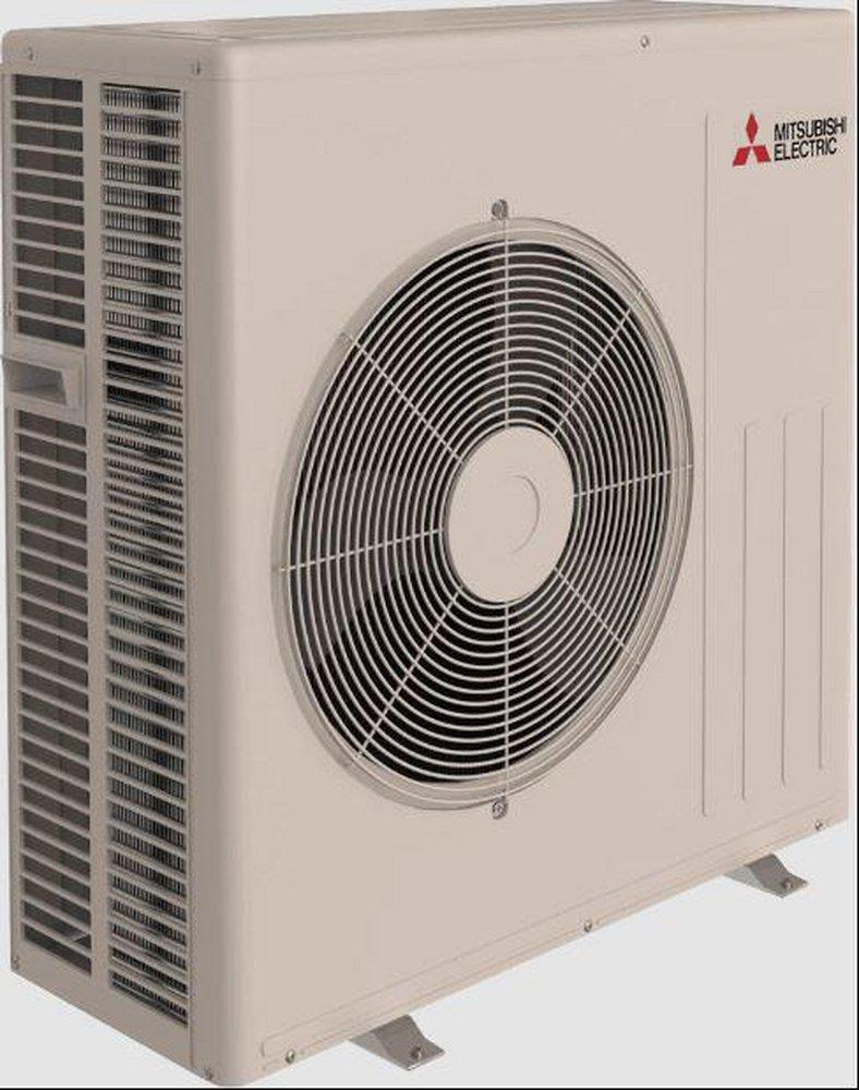 Mitsubishi R-410A Air Conditioner Condenser 