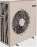 Mitsubishi R-410A Air Conditioner Condenser 