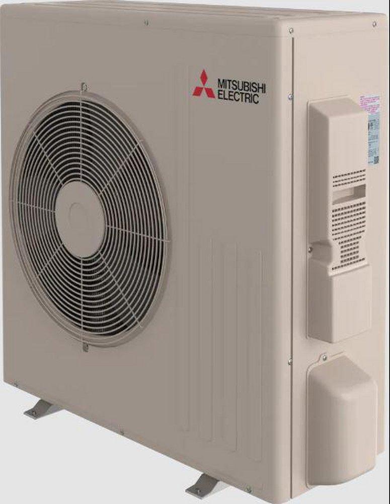 Mitsubishi R-410A Air Conditioner Condenser 