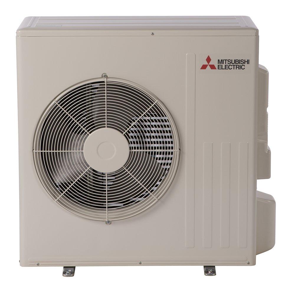 18,000 BTU - Outdoor Condenser - Single Zone Mini-Split 