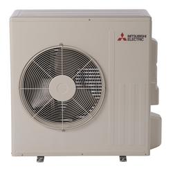 24,000 BTU - Outdoor Condenser - Single Zone Mini-Split