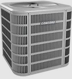2.5 Ton up to 16 SEER2 - Air Conditioner- R-410A