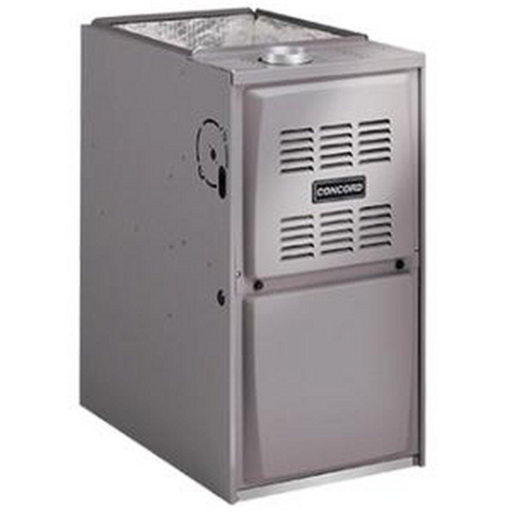 80.00 % AFUE - 90000 BTU  -  Upflow/Horizontal  - ECM - Furnace 