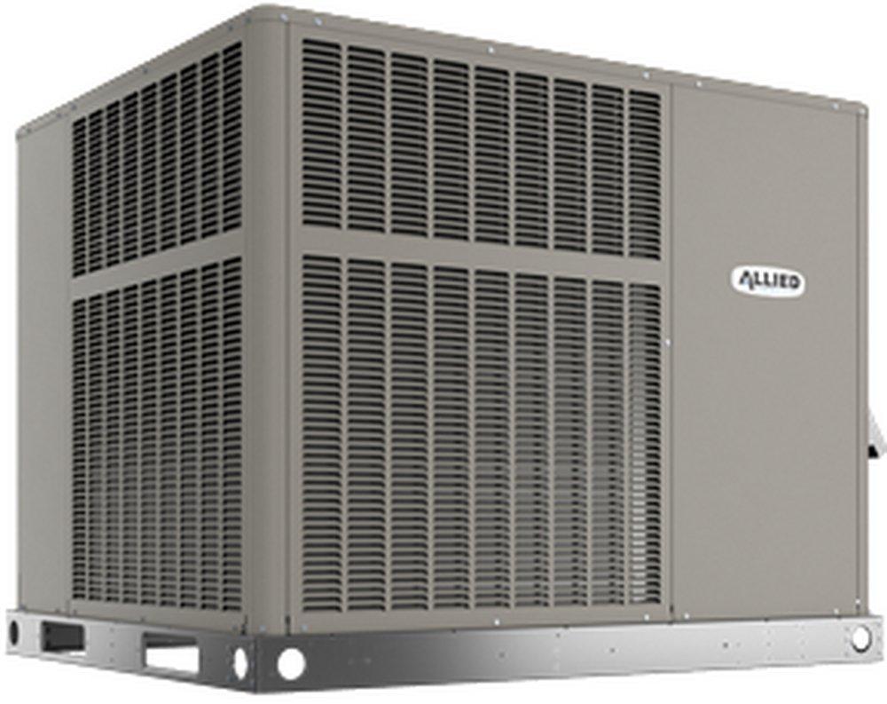 3 Ton - 14 SEER - 72,000 BTU - 1-Stage - Gas Heating W/ Electric Cooling - Packaged Rooftop Unit - 208/230V - 3 Phase 