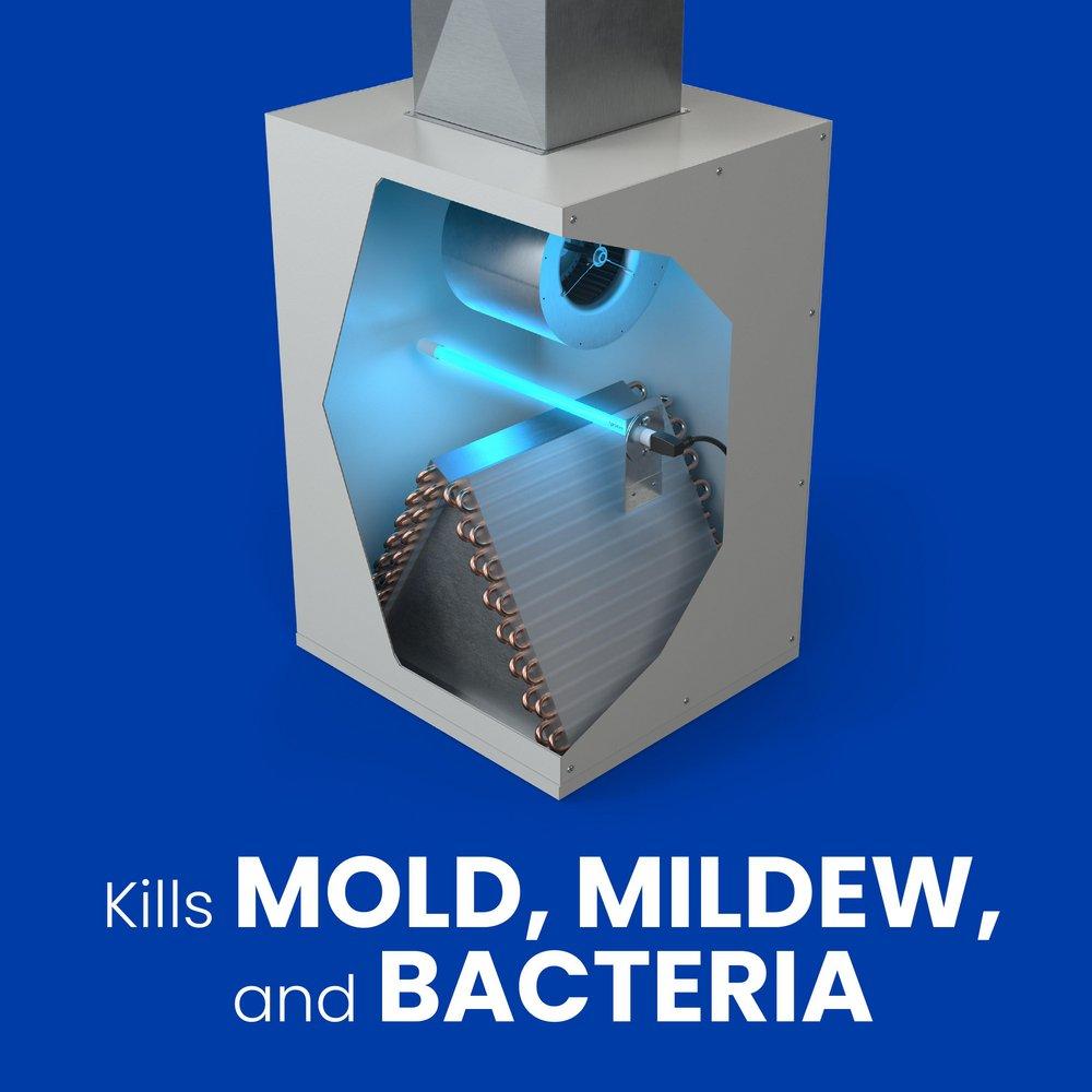 APRILAIRE 24V UVC COIL CLEANER 