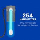 16" 24V Ultraviolet Lamp 