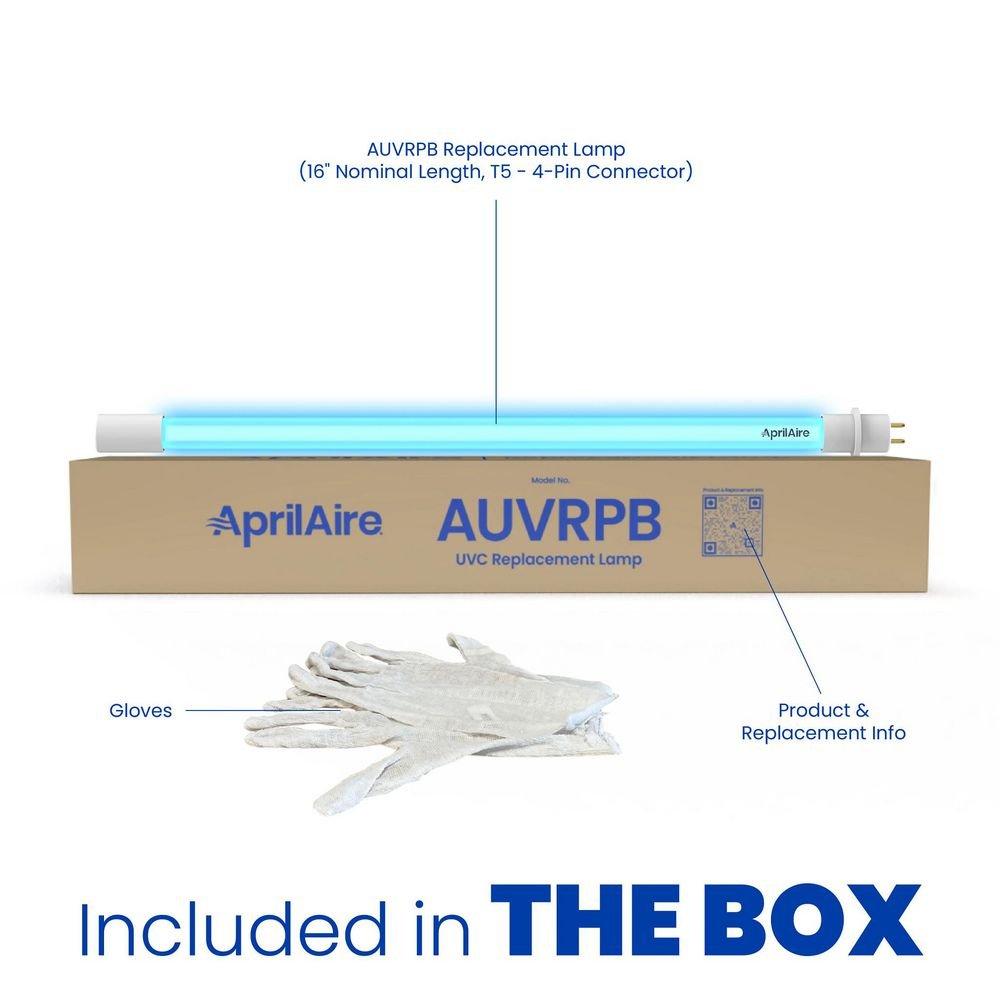 16" 24V Ultraviolet Lamp 
