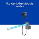 16" 24V Ultraviolet Lamp 
