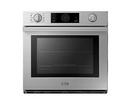 Dacor Stainless Steel 29-3/4 x 24-1/2 in. 30A 4.8 cu. ft. Drop Down Single Oven 