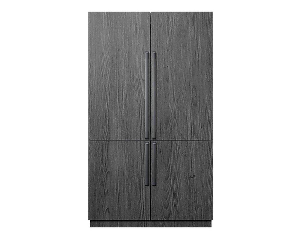PANEL KIT FOR 48 FRENCH DOOR BUILT-IN REFRIGERATOR GRAPHITE 