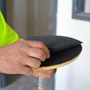 9 IN DRYWALL PAPER 150 GRIT 5PK 