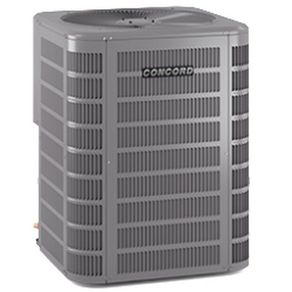 5 Ton - Heat Pump - Single Phase - R-410A 