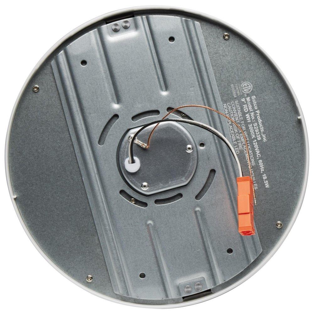 WHIT 13W LED CEIL LGHT 