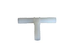 1/2 in. Barbed Nylon Tee