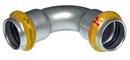 Apollo Valves Press 316 Stainless Steel 90 Degree Elbow 