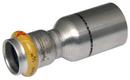 2X3/4 316 SS FTG RED FTG X P WITH HNBR SEALING ELEMENT 